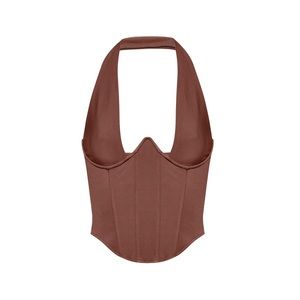 MIAOU ARI CORSET COCOA